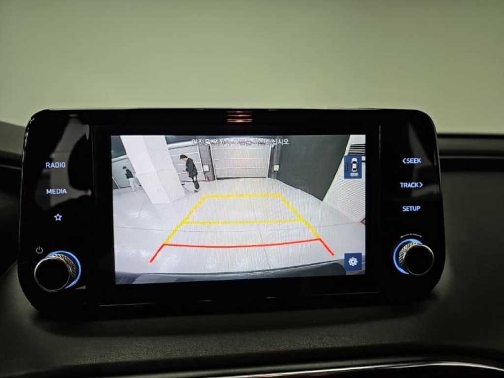 HYUNDAI Santa Fe - Vista 10