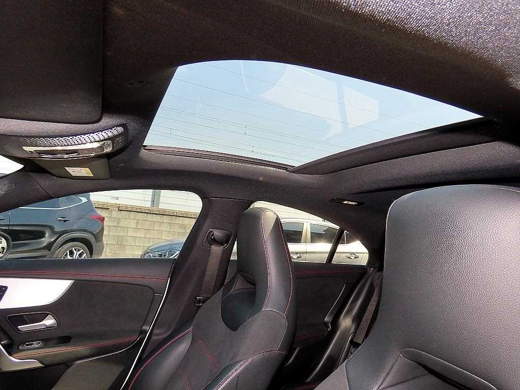 Mercedes Benz CLA Class 2022 Blanco - Importación desde Corea - HF Imports Iquique - Foto 18