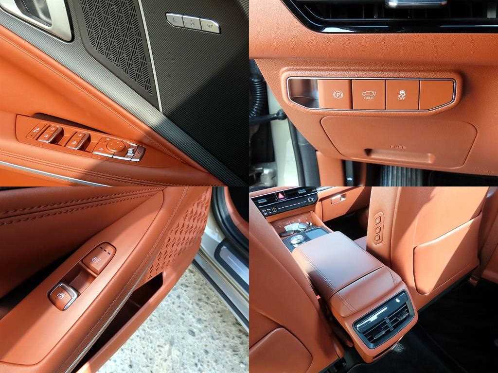 KIA K8 2025 Gold color - Importación desde Corea - HF Imports Iquique - Foto 18