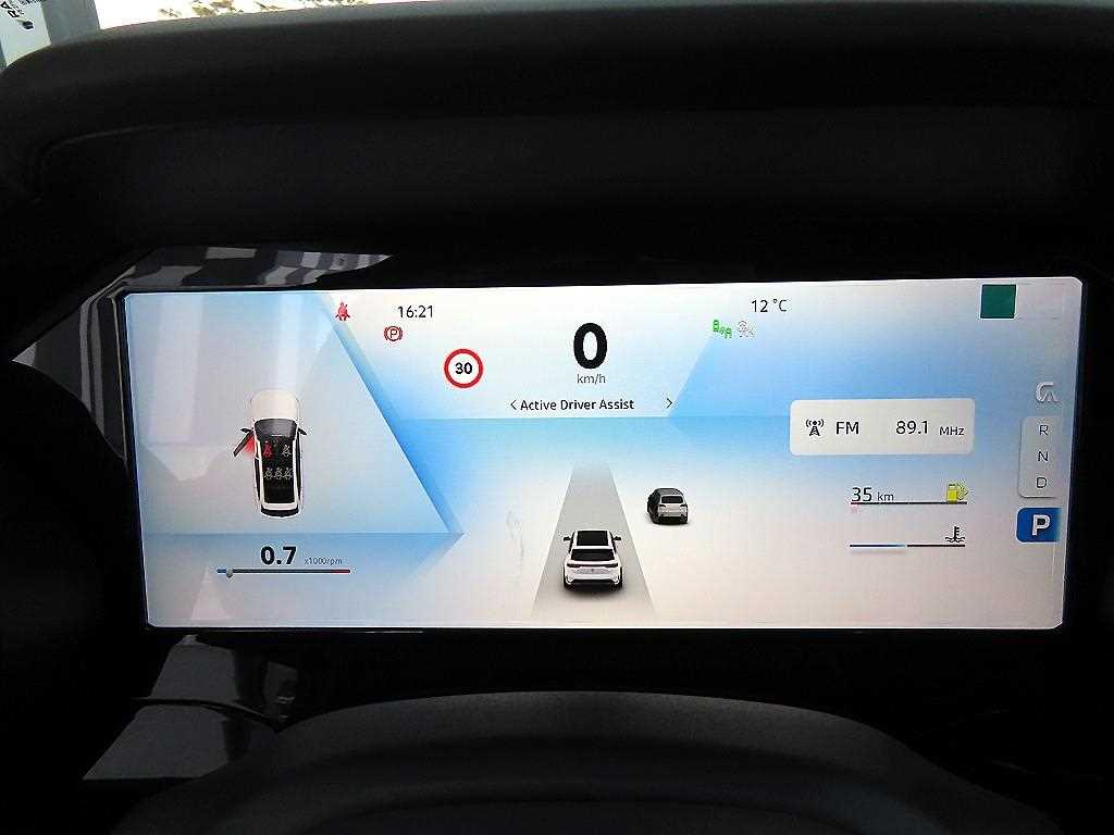 SAMSUNG Grand Koleos - Vista 9