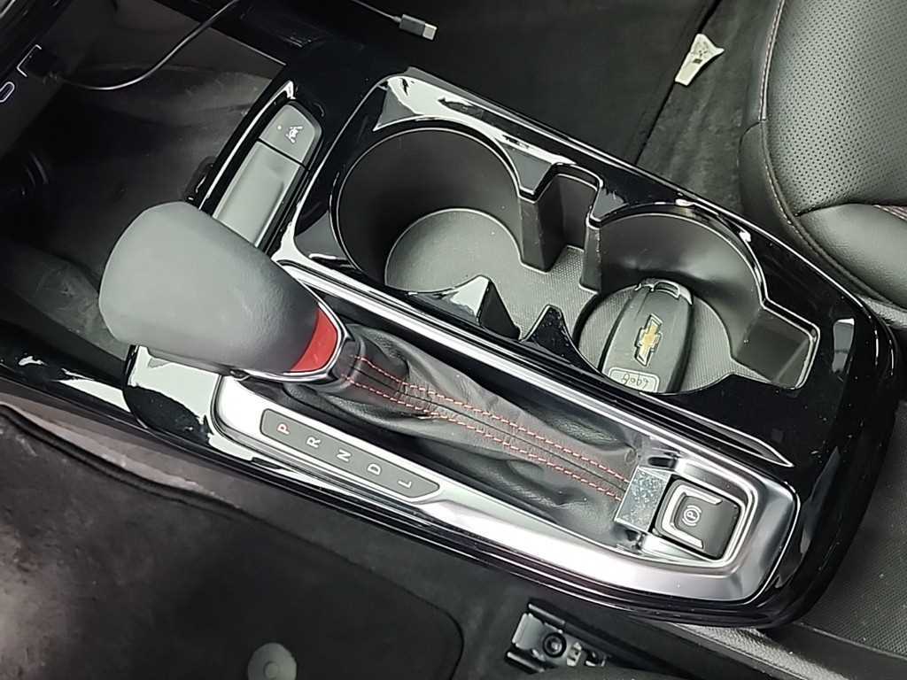 Chevrolet Trax - Vista 8