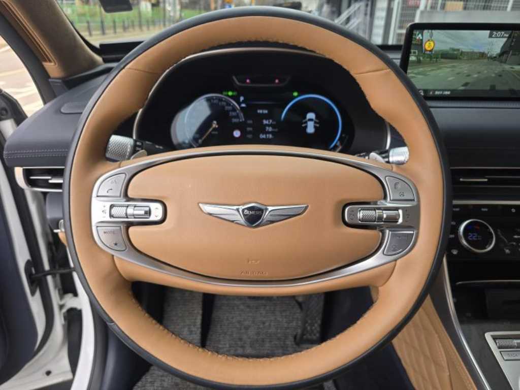 Genesis GV80 - Vista 12