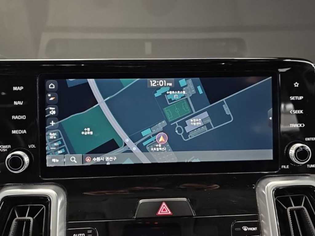 KIA Sorento - Vista 9