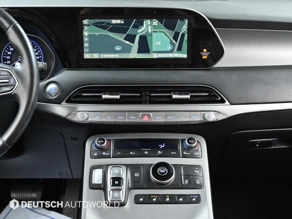 HYUNDAI Palisade 2020 Blanco - Importación desde Corea - HF Imports Iquique - Foto 14