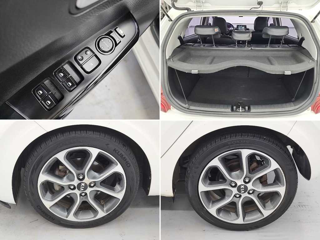 KIA Morning 2017 Blanco - Importación desde Corea - HF Imports Iquique - Foto 19