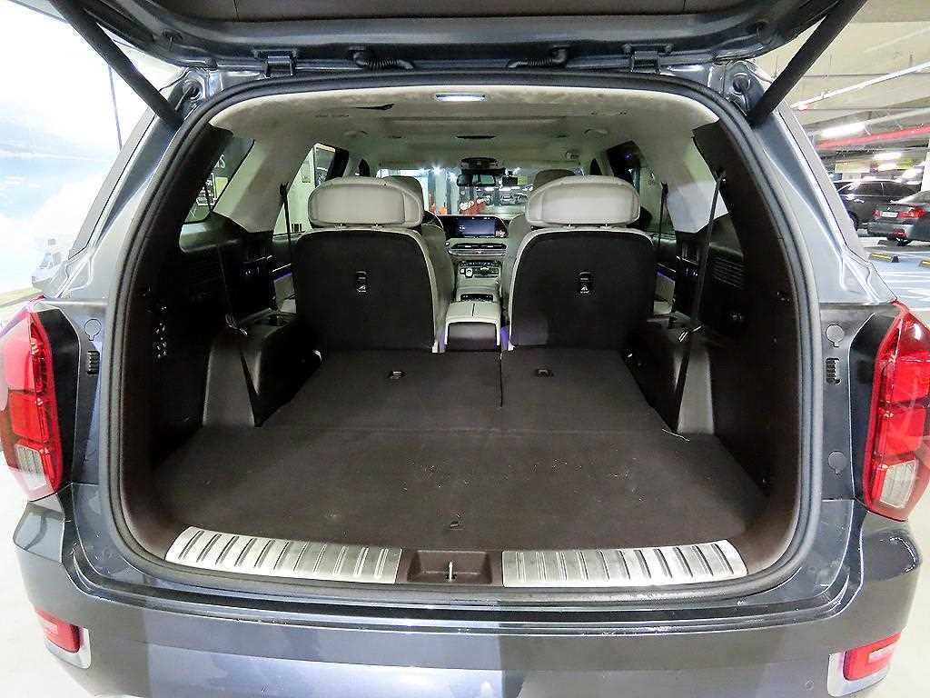 HYUNDAI Palisade 2021 Gris - Importación desde Corea - HF Imports Iquique - Foto 15