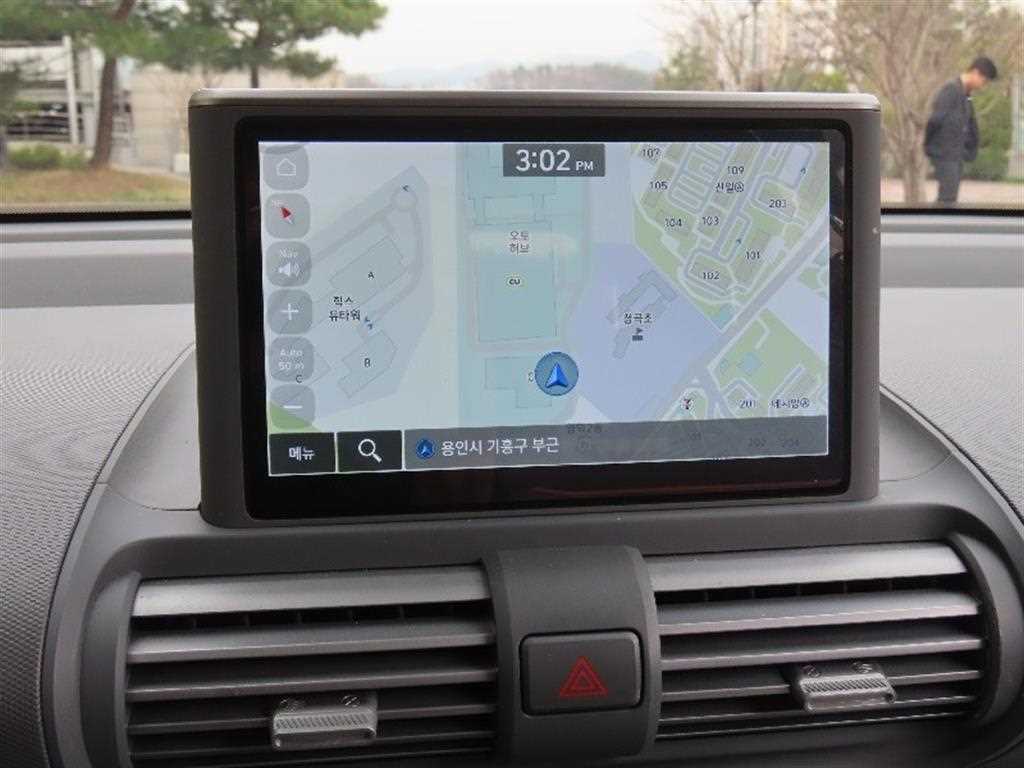 HYUNDAI Casper - Vista 8