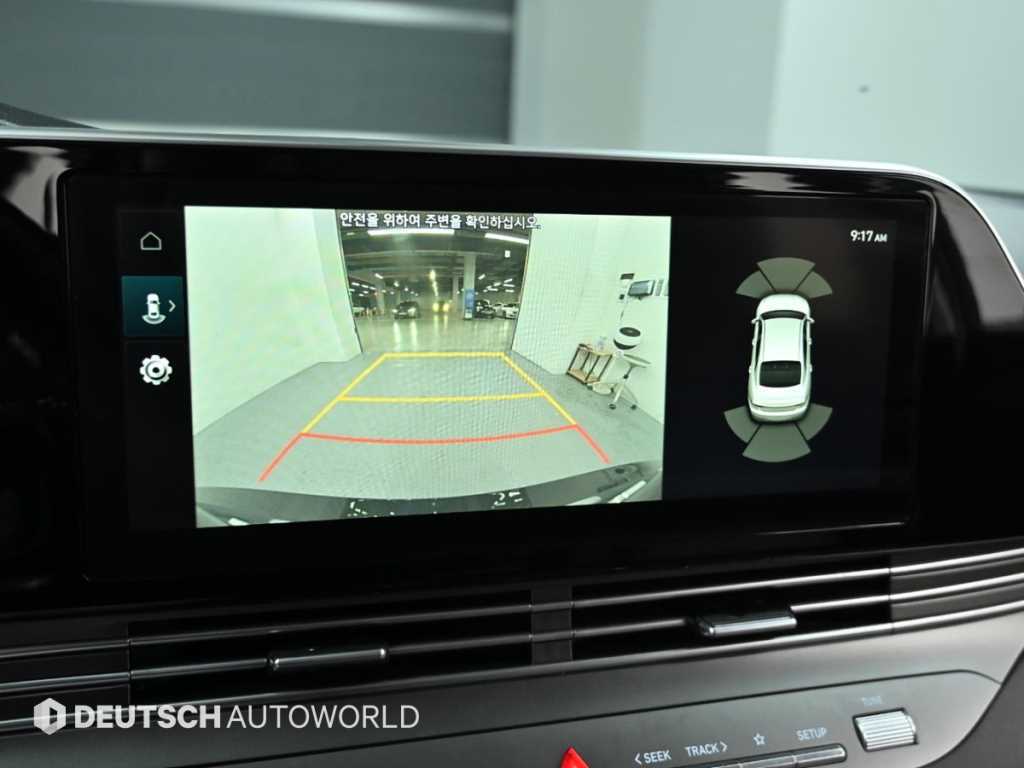 HYUNDAI Grandeur 2022 Azul - Importación desde Corea - HF Imports Iquique - Foto 15