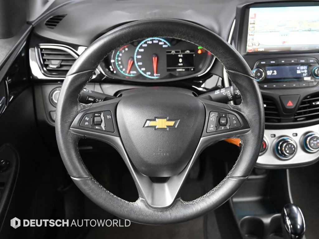 Chevrolet Spark 2017 the color of pearl - Importación desde Corea - HF Imports Iquique - Foto 13