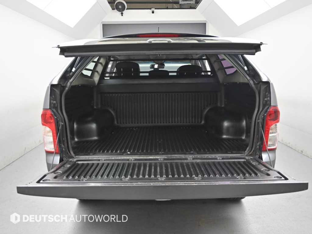 Ssangyong Korando 2013 Gris - Importación desde Corea - HF Imports Iquique - Foto 19