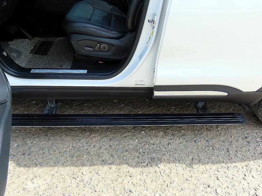 Ford Explorer 2020 Blanco - Importación desde Corea - HF Imports Iquique - Foto 17