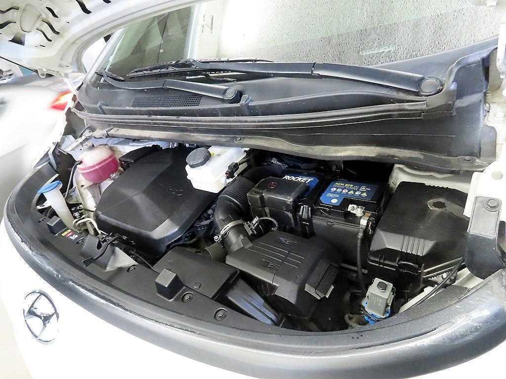 HYUNDAI Staria 2023 Blanco - Importación desde Corea - HF Imports Iquique - Foto 19