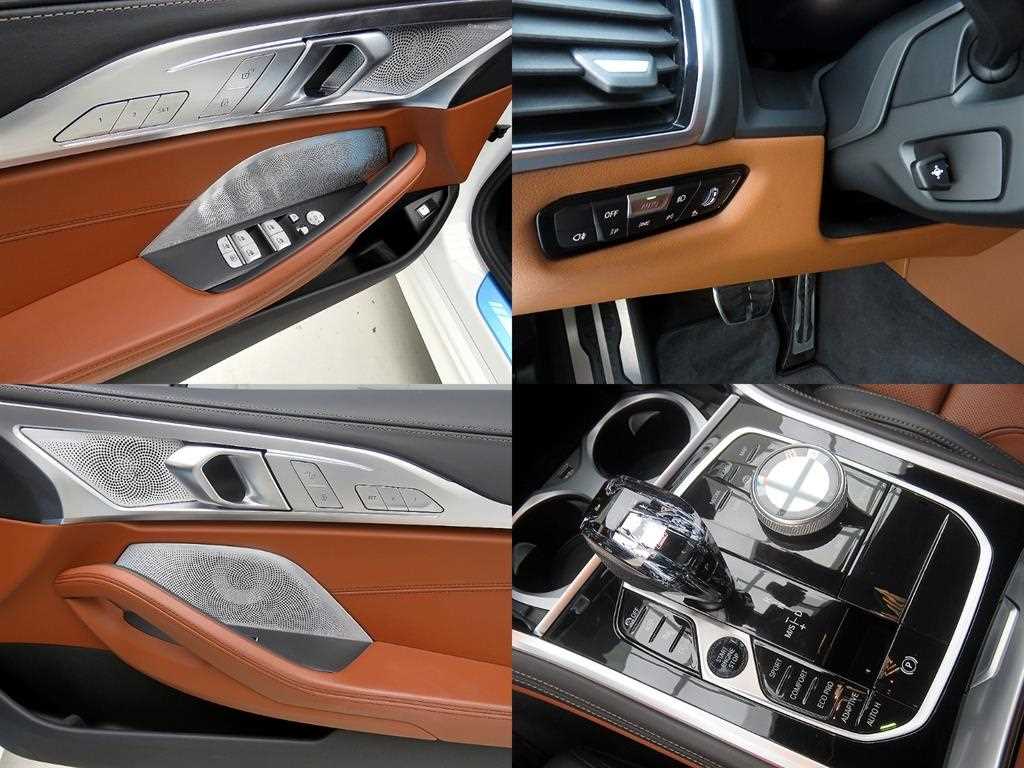 BMW 8 Series 2023 Blanco - Importación desde Corea - HF Imports Iquique - Foto 14