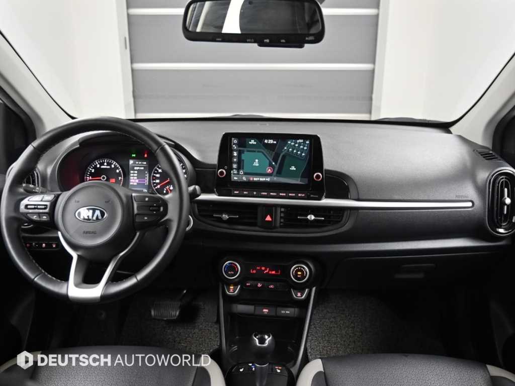 KIA Morning - Vista 7