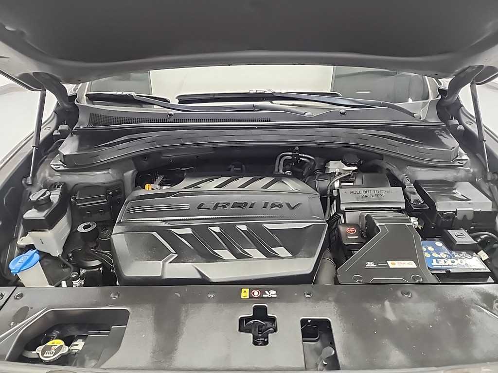 HYUNDAI Santa Fe - Vista 5