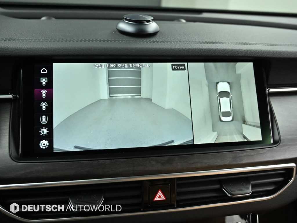 KIA K7 2020 Blanco - Importación desde Corea - HF Imports Iquique - Foto 15