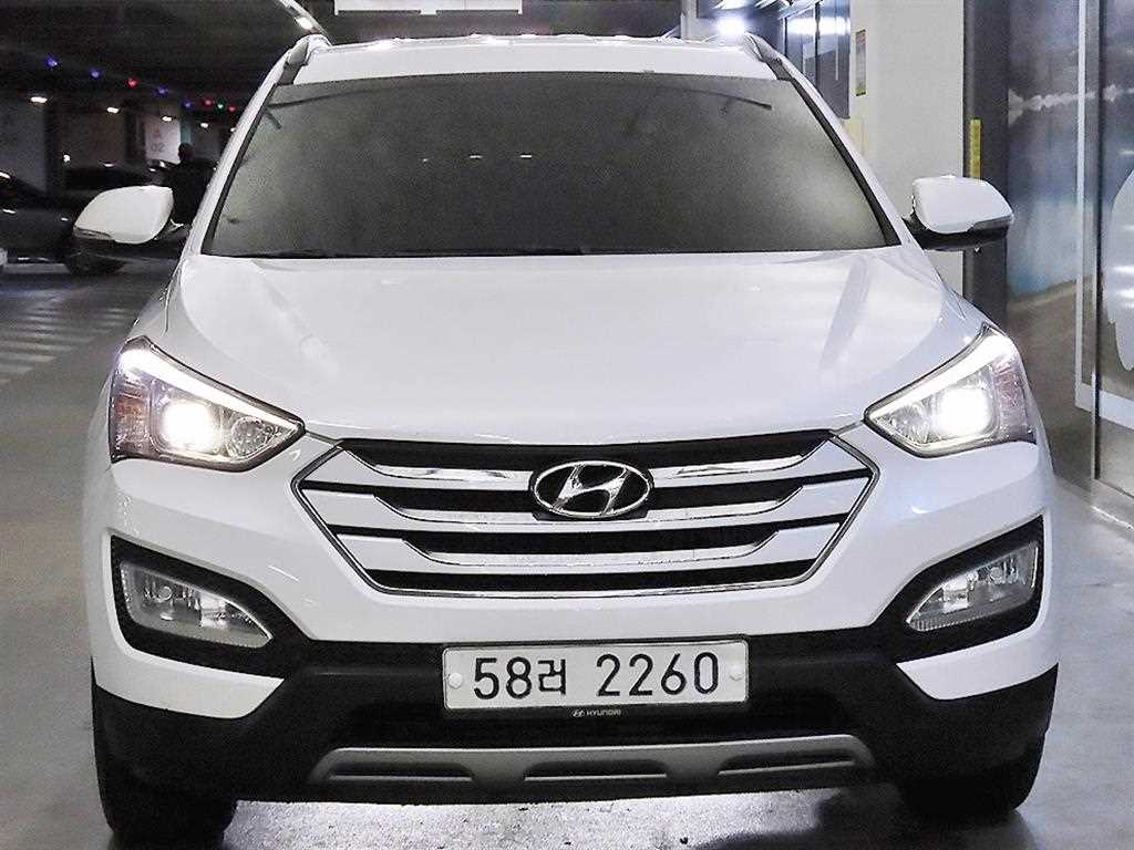 HYUNDAI Santa Fe - Vista 2