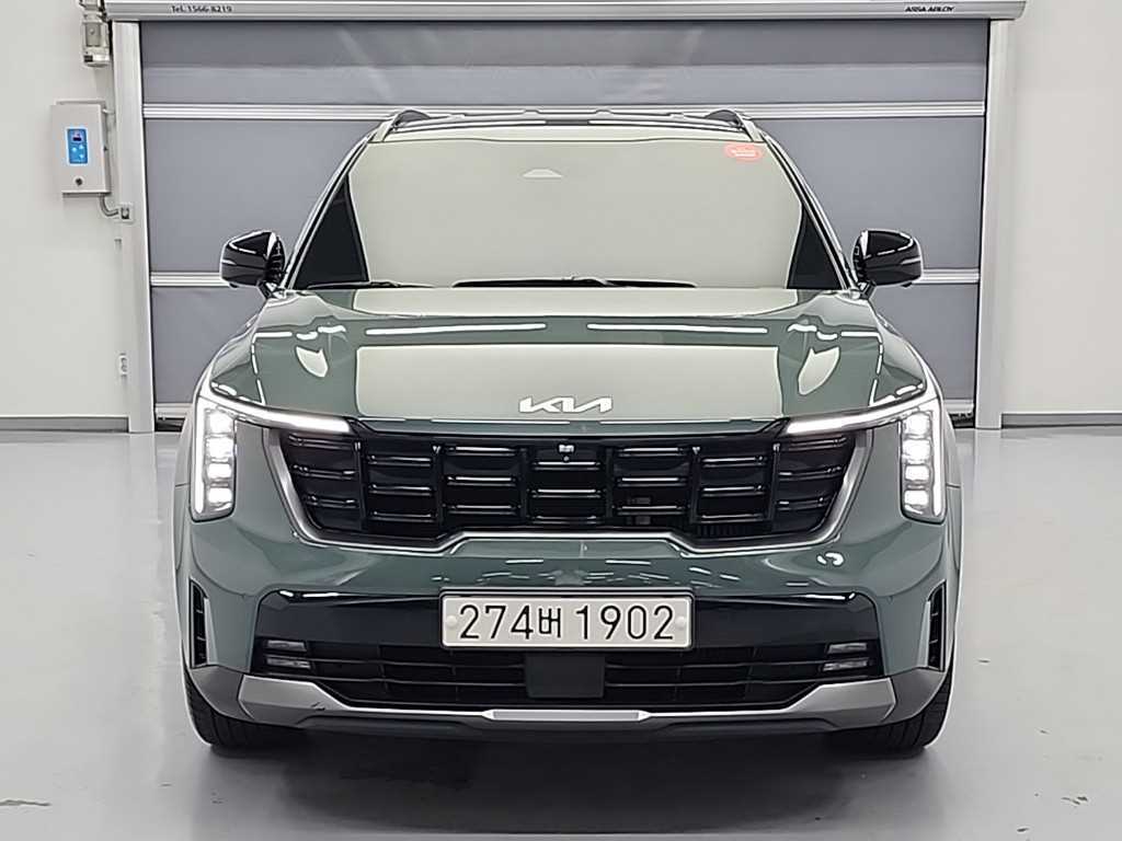 KIA Sorento - Vista 2