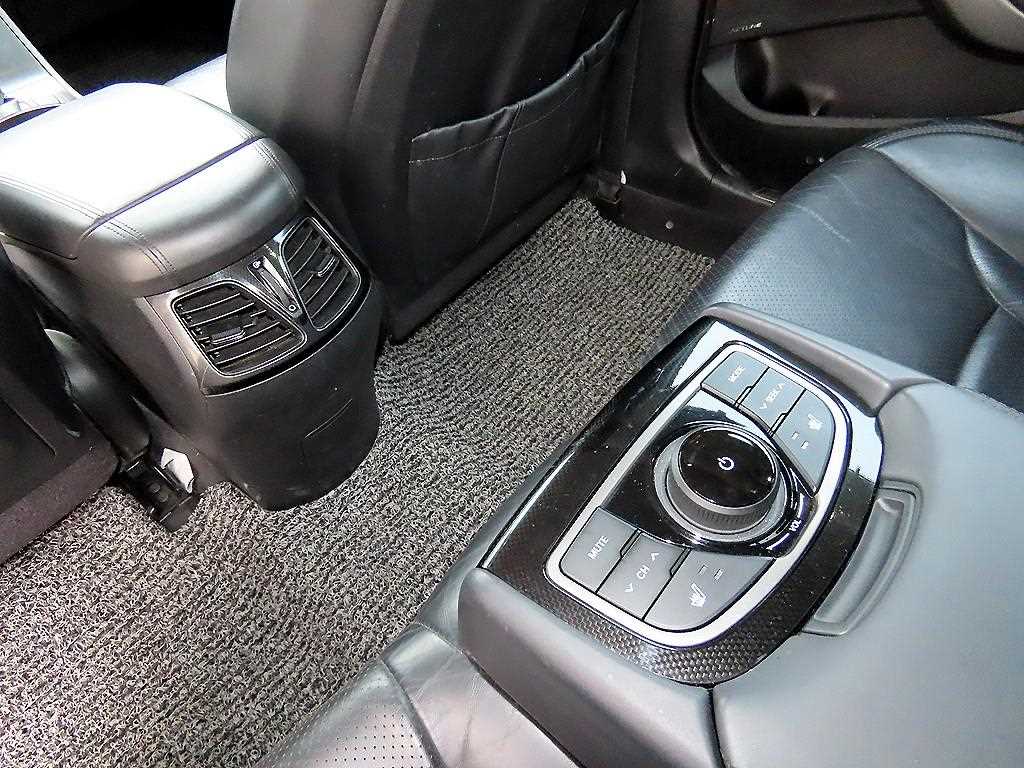 HYUNDAI Grandeur 2014 Blanco - Importación desde Corea - HF Imports Iquique - Foto 17