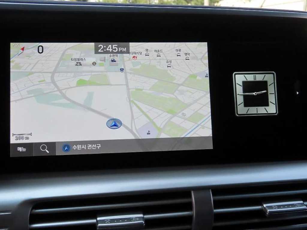 HYUNDAI Nexo - Vista 12