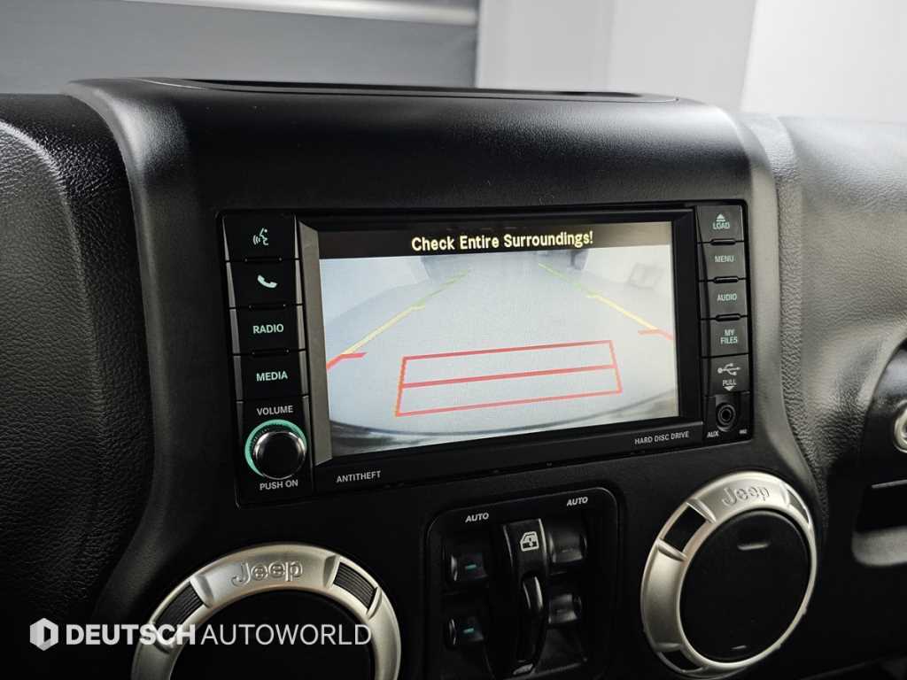 Jeep Wrangler 2017 Blanco - Importación desde Corea - HF Imports Iquique - Foto 15