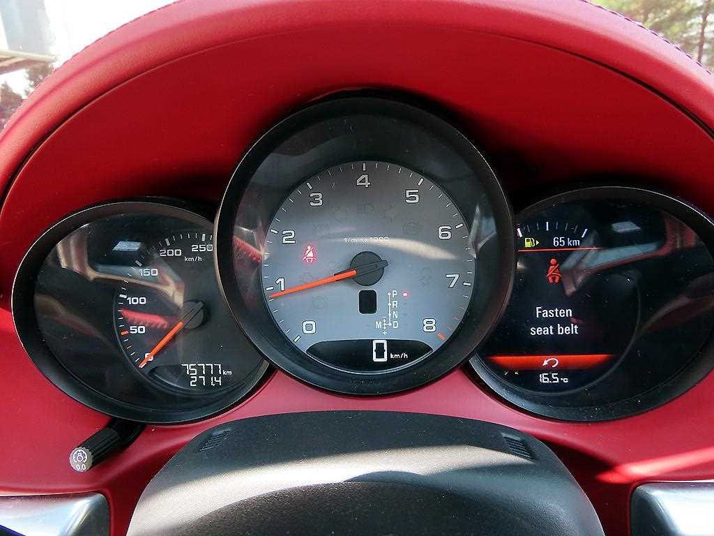 Porsche 718 2020 Negro - Importación desde Corea - HF Imports Iquique - Foto 13