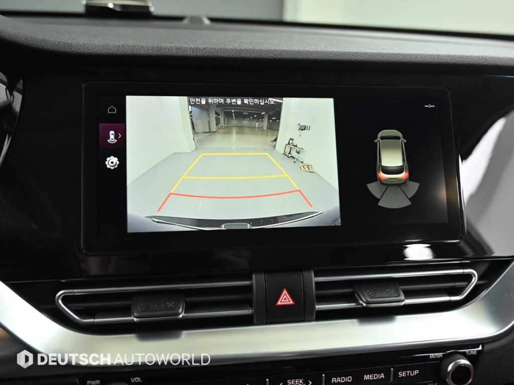 KIA Niro 2022 Gris - Importación desde Corea - HF Imports Iquique - Foto 15