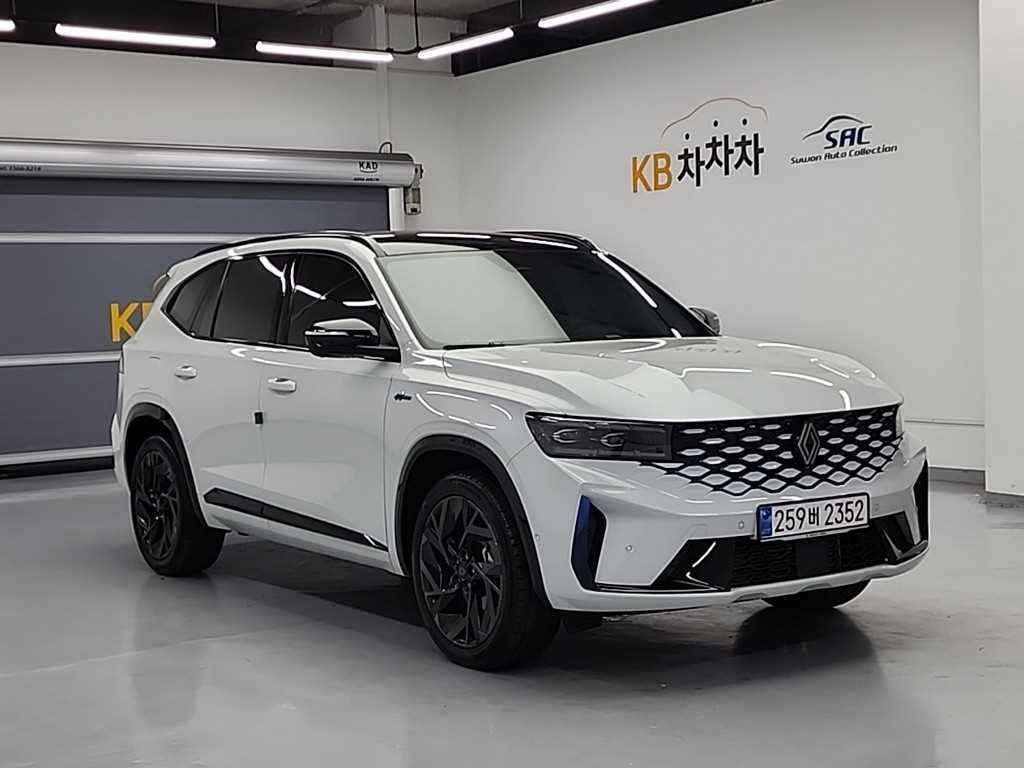 SAMSUNG Grand Koleos - Vista 4