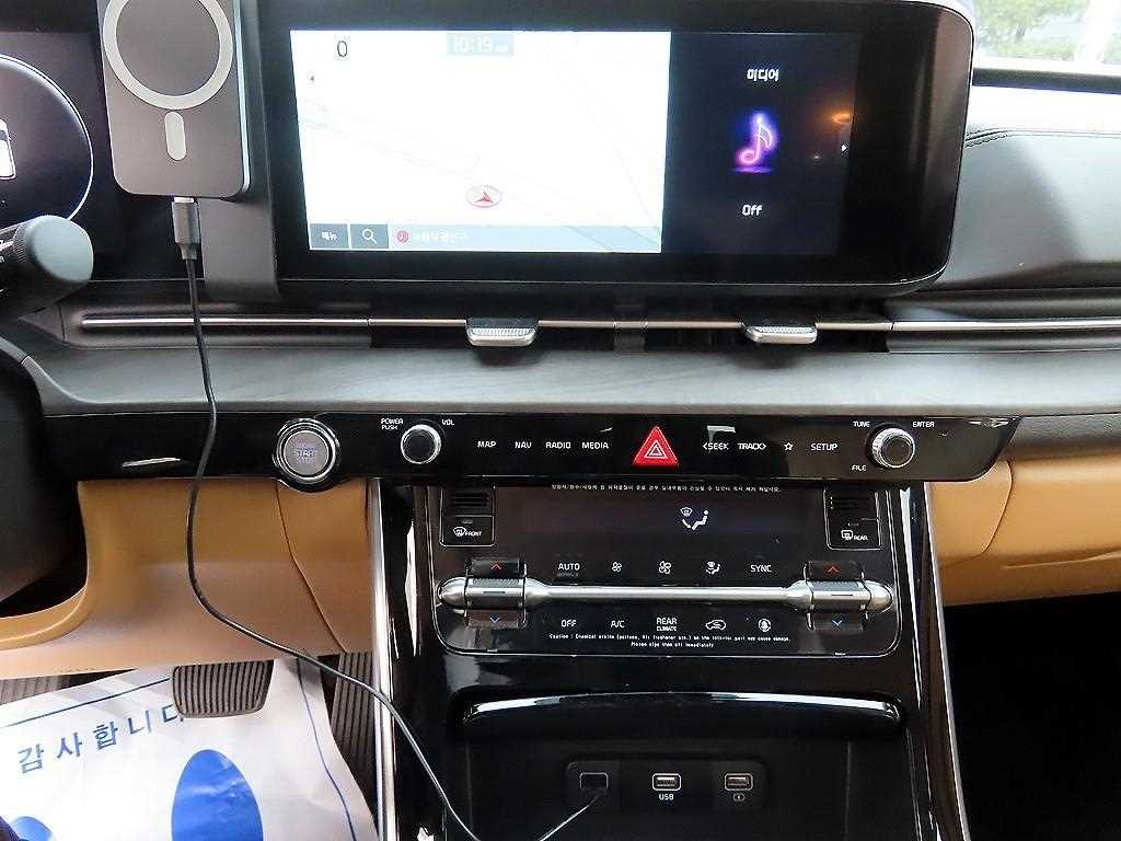 KIA Carnival - Vista 11