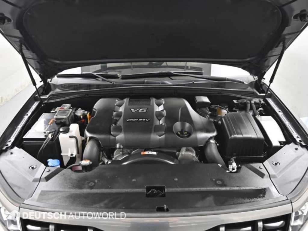 KIA Mohave - Vista 6