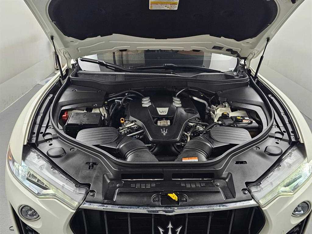 Maserati Levante - Vista 6