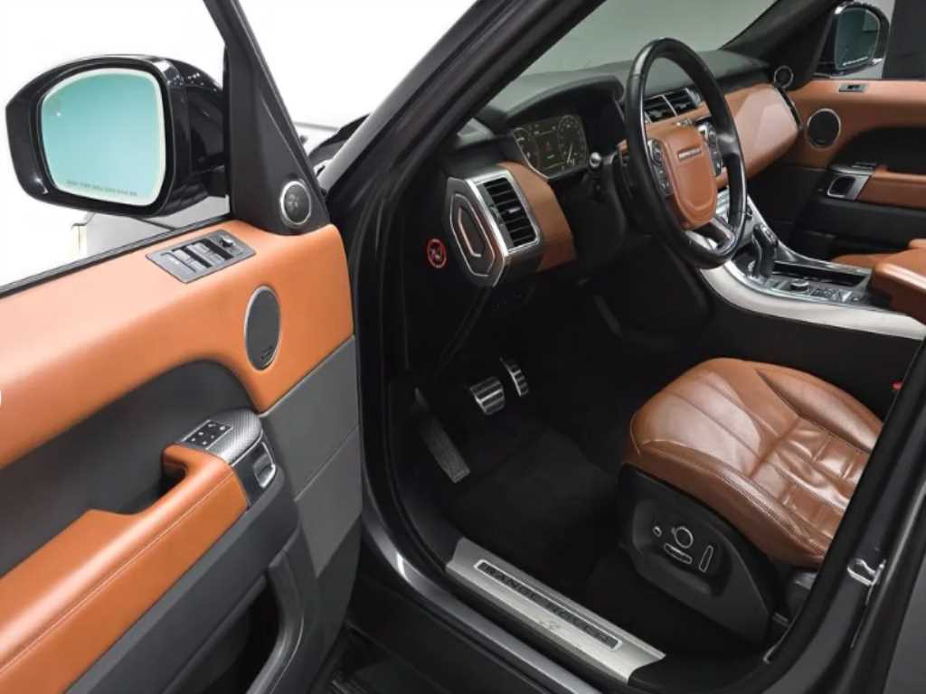 Land Rover Range Rover Sports - Vista 12