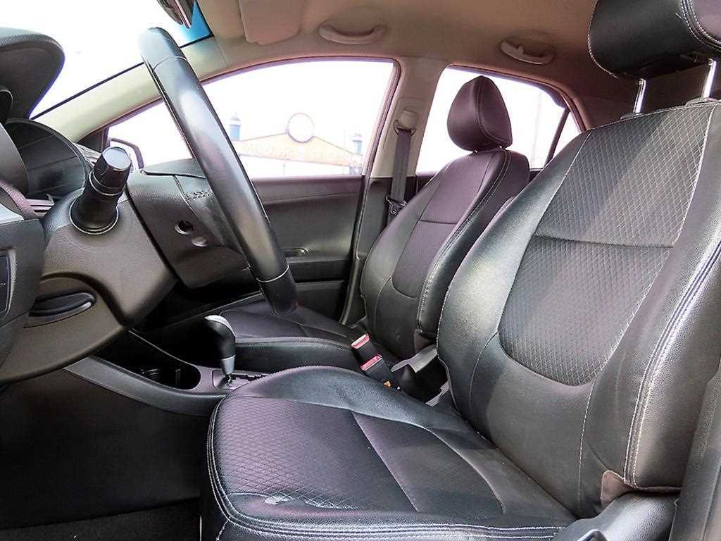 KIA Morning - Vista 5