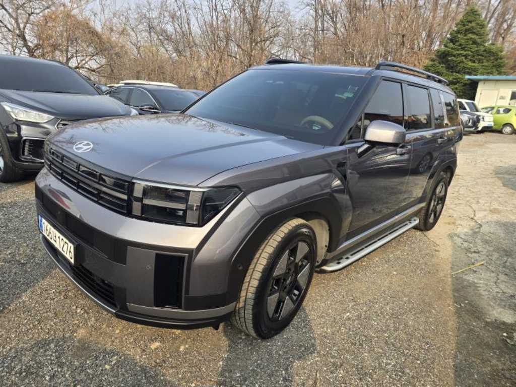 HYUNDAI Santa Fe - Vista 2