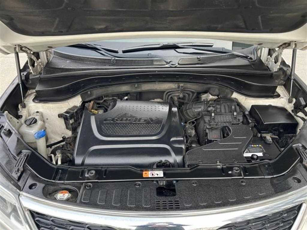 KIA Sorento 2014 Blanco - Importación desde Corea - HF Imports Iquique - Foto 19