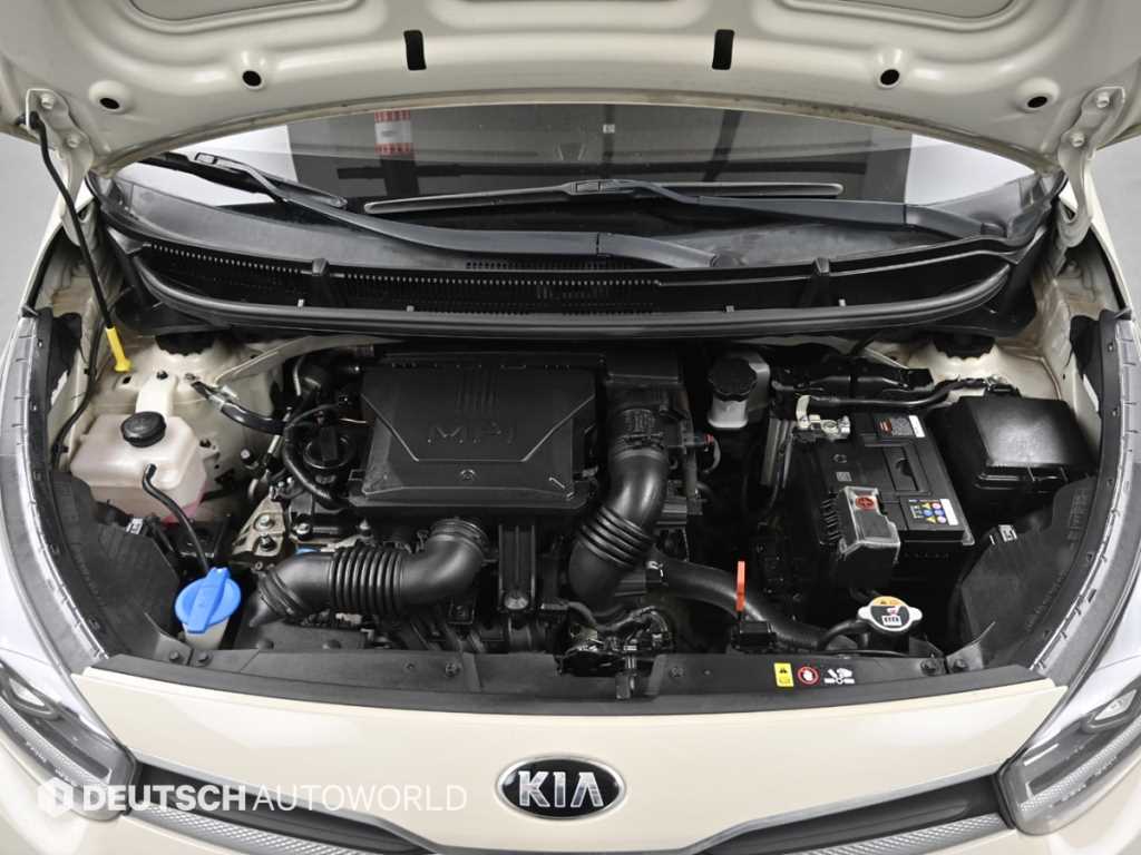 KIA Morning - Vista 6