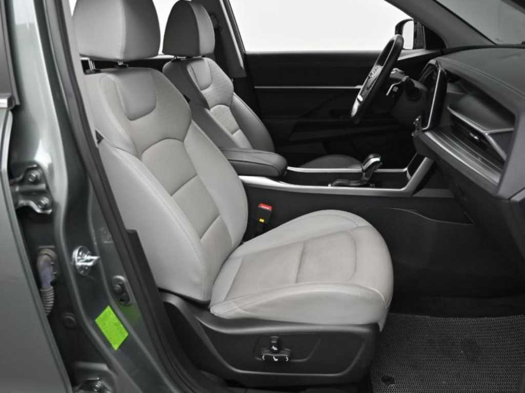 Ssangyong Torres - Vista 10