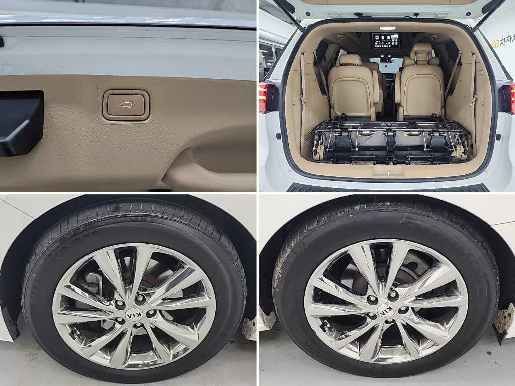 KIA Carnival 2019 Blanco - Importación desde Corea - HF Imports Iquique - Foto 20