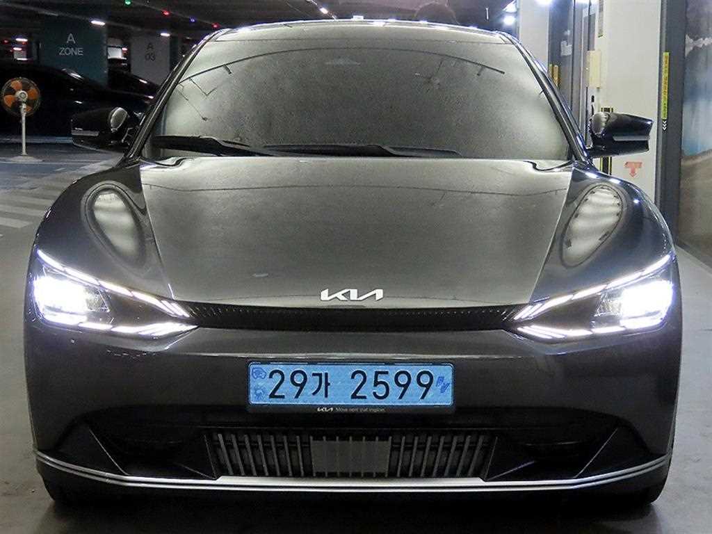 KIA EV6 - Vista 2