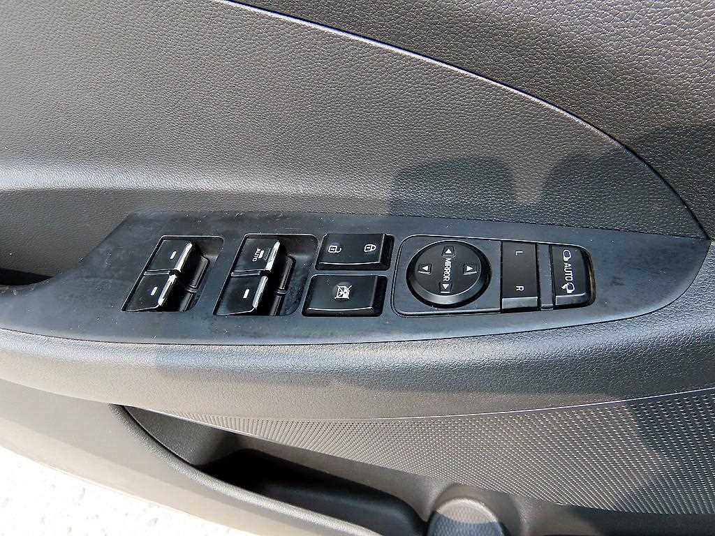 HYUNDAI Tucson - Vista 11