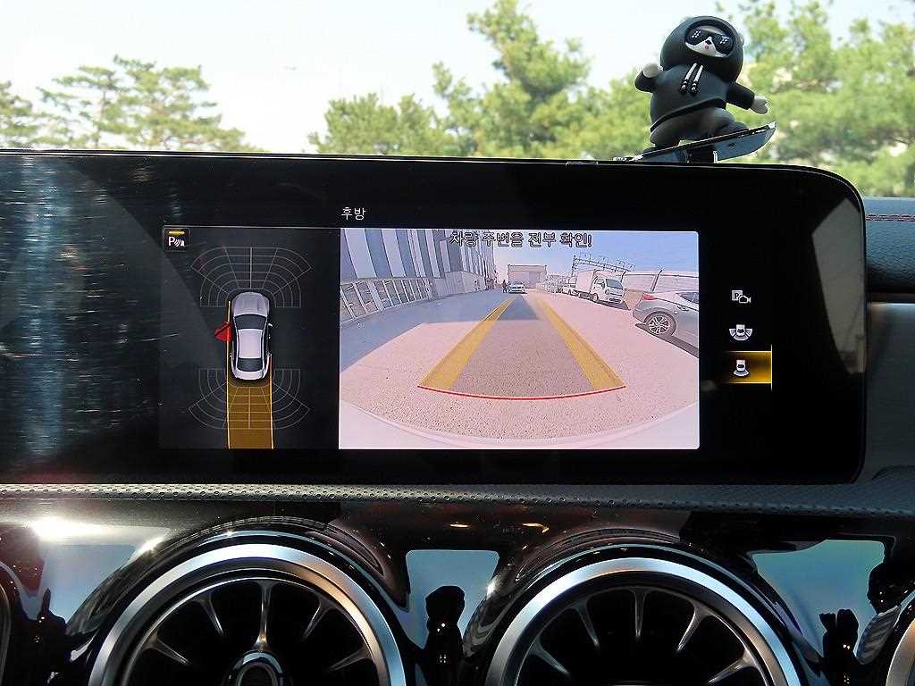 Mercedes Benz CLA Class 2022 Blanco - Importación desde Corea - HF Imports Iquique - Foto 16