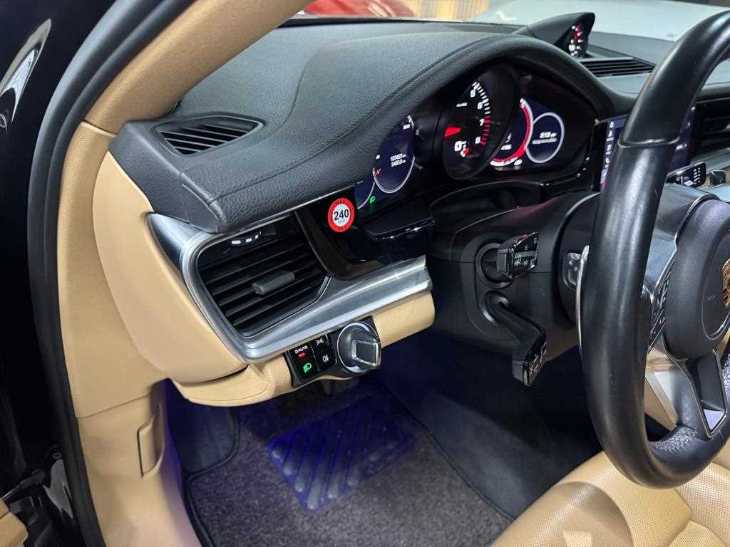 Porsche Panamera - Vista 5