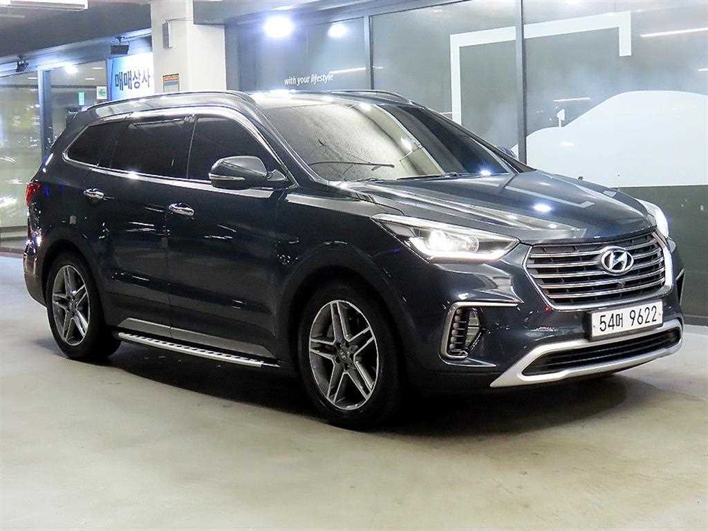 HYUNDAI Maxcruz 2017 Gris - Importación desde Corea - HF Imports Iquique - Foto 1