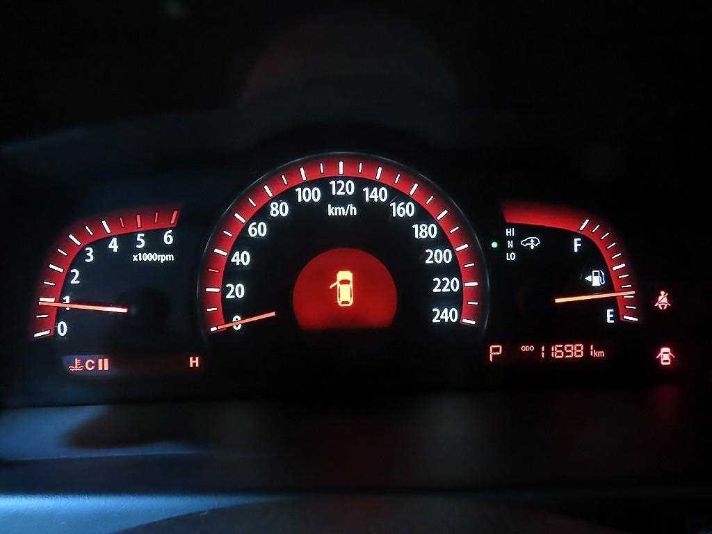 KIA Mohave - Vista 9