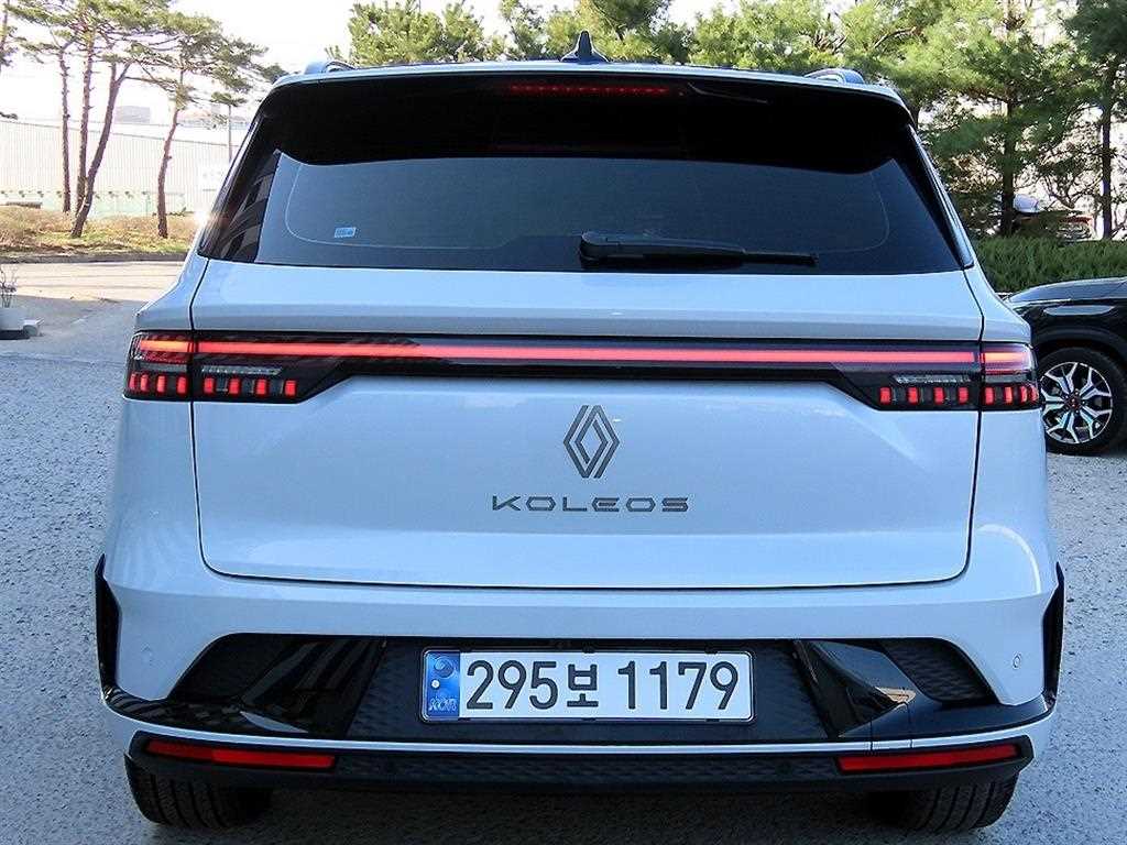 SAMSUNG Grand Koleos - Vista 4