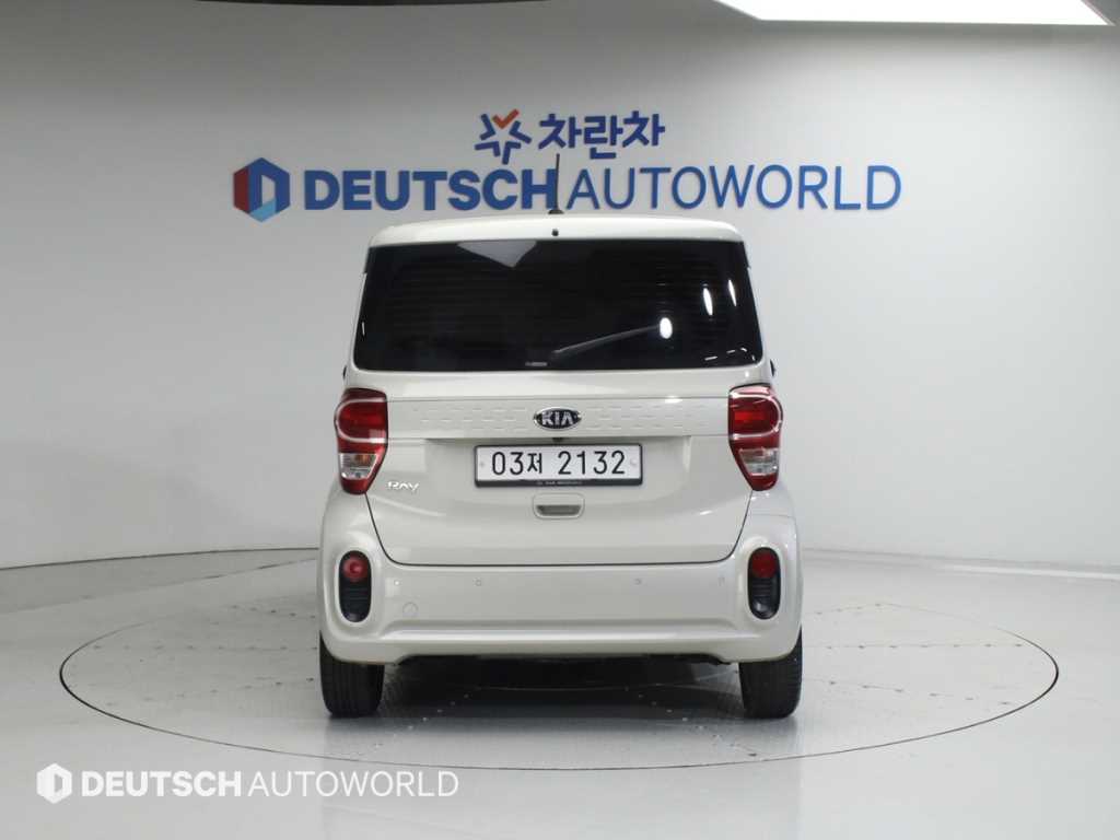KIA Ray - Vista 4