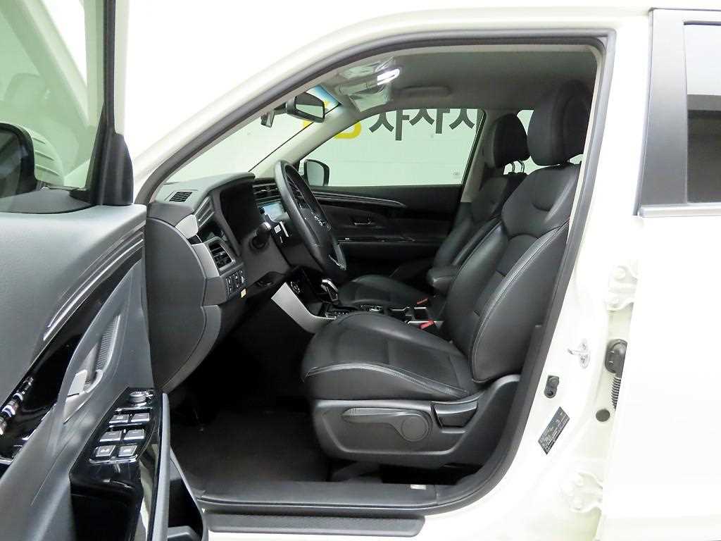 Ssangyong Korando 2021 Blanco - Importación desde Corea - HF Imports Iquique - Foto 13