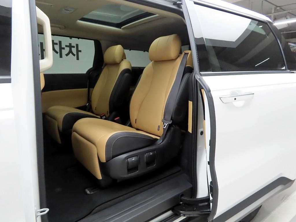 KIA Carnival 2023 Blanco - Importación desde Corea - HF Imports Iquique - Foto 14