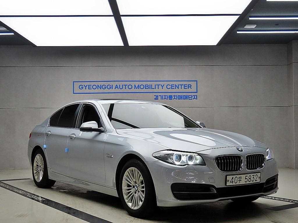 BMW 5 Series 2015 - Importación desde Corea - HF Imports Iquique - Foto 1