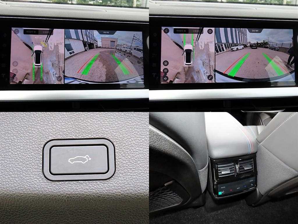 SAMSUNG Grand Koleos 2025 Blanco - Importación desde Corea - HF Imports Iquique - Foto 18